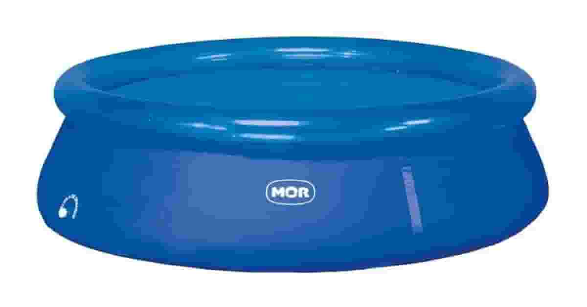 Melhor Piscina Inflável ou Armação? Guia Com 10