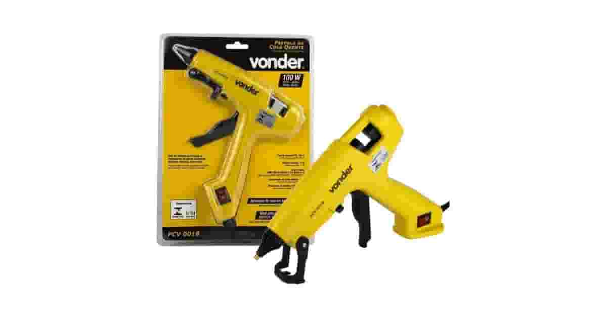 Melhor Pistola de Cola Quente para Artesanato: Qual a Ideal?