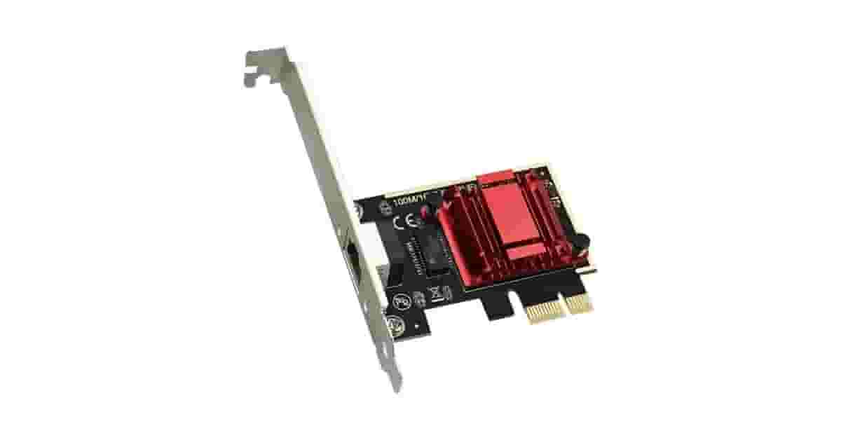 Melhor Placa de Rede RJ45 Para Games ou Home Office