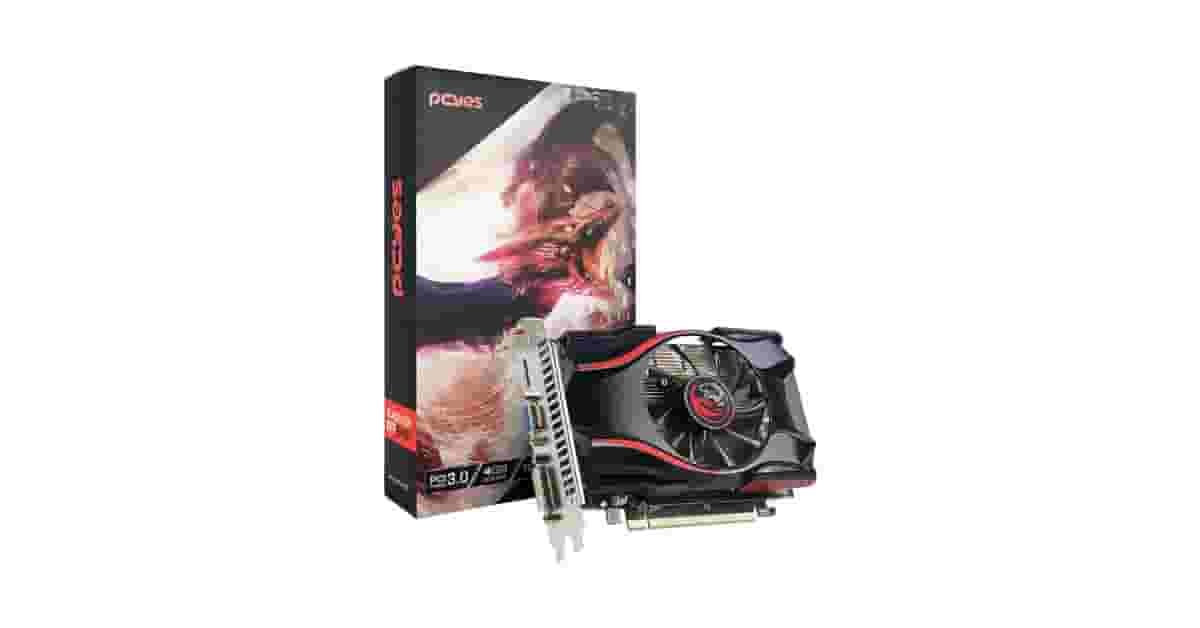 Melhor Placa de Vídeo AMD Custo Benefício Para 1080p