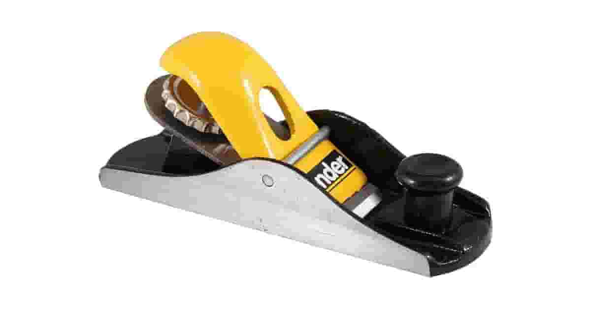 Melhor Plaina: Elétrica ou Manual? Guia de Escolha