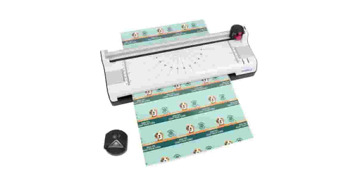 Melhor Plastificadora e Laminadora: Do A4 ao A3