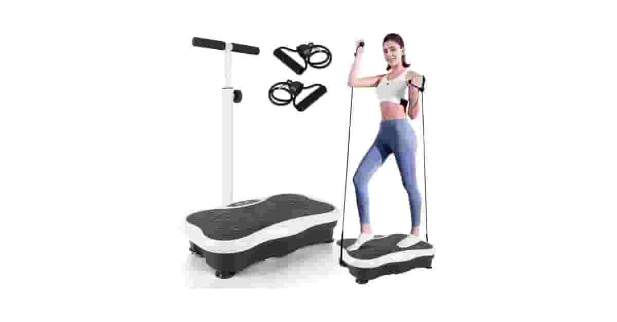 Melhor Plataforma Vibratoria: Qual Escolher?