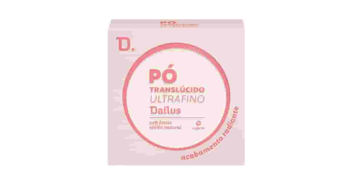 Melhor Pó Compacto Translucido: Toque Natural e Longa Duração!