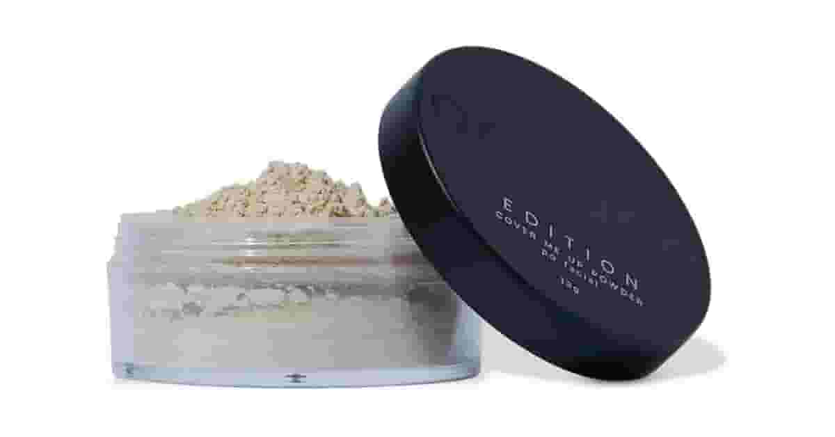 Melhor Pó Solto Nacional Que Não Estoura no Flash