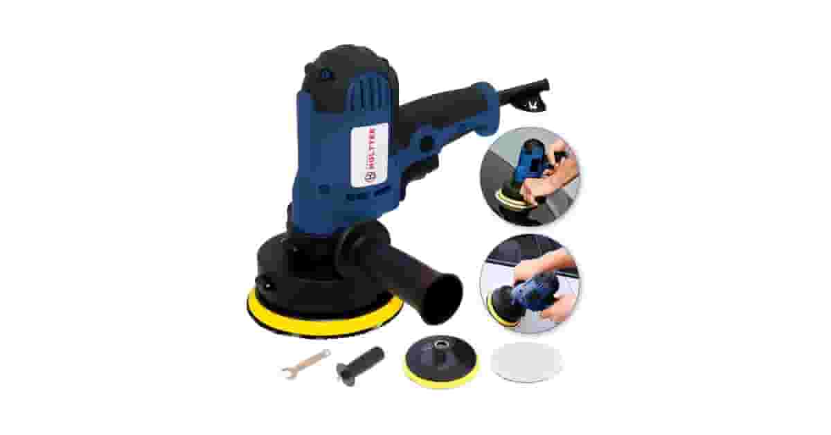 Melhor Politriz para Polir Carro: Potência e Versatilidade