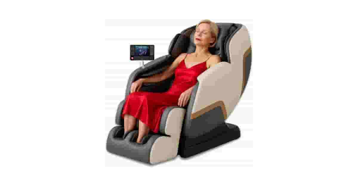 Melhor Poltrona de Massagem: Guia Gravidade Zero