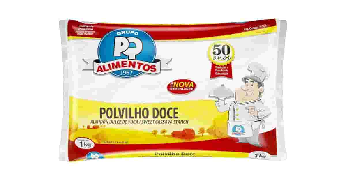 Melhor Polvilho Doce? Guia Para Receitas Perfeitas