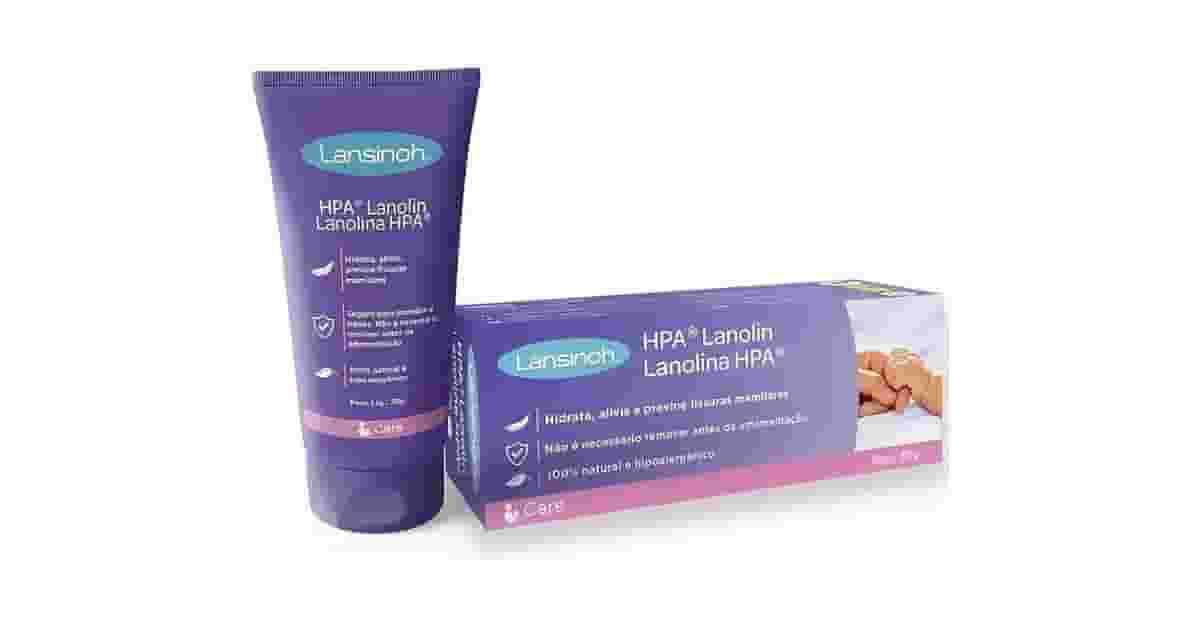 Melhor Pomada de Amamentacao: Qual a Mais Segura?