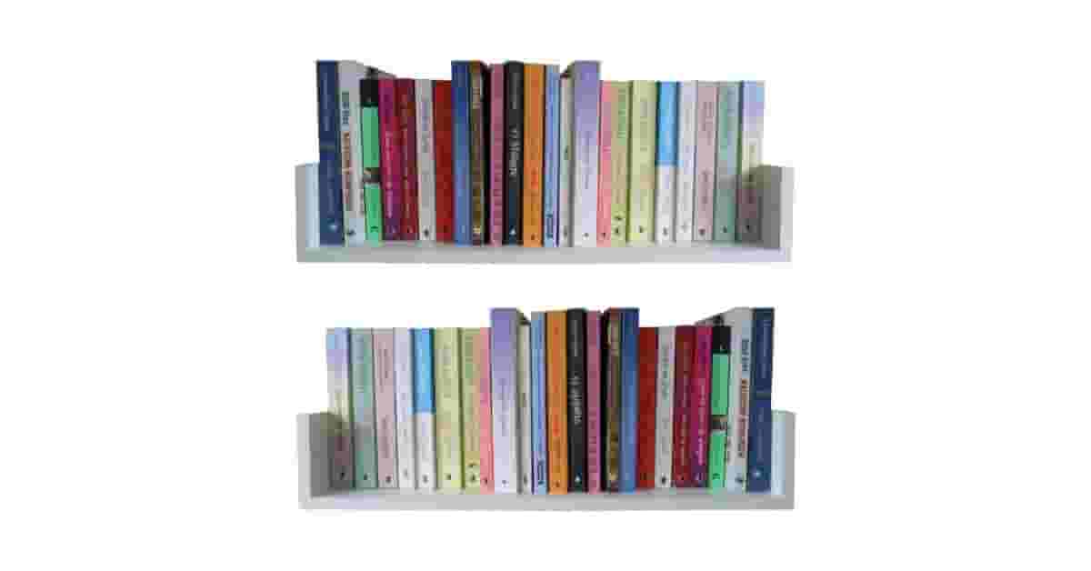 Melhor Prateleira para Livros: Guia de Estilos e Materiais