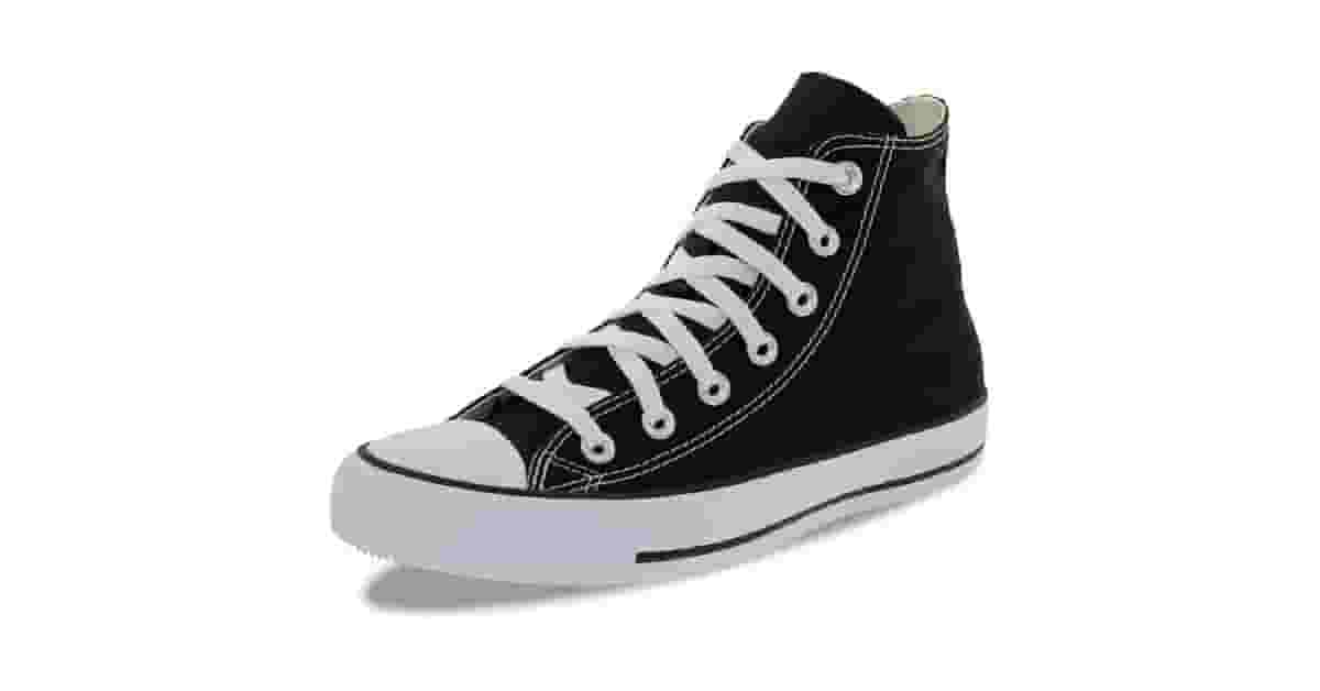 Melhor Preço Tênis All Star Cano Alto: Dicas e Modelos