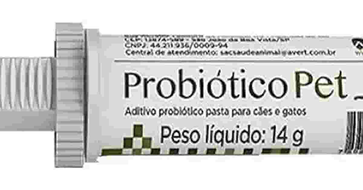 Melhor Probiotico para Diarreia Cachorro: Guia Definitivo