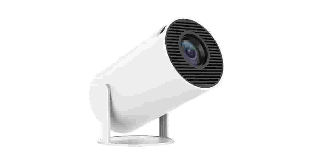 Melhor Projetor Barato Magcubic Hy300? Análise!