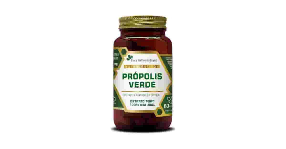 Melhor Propolis Verde do Brasil: Guia Completo