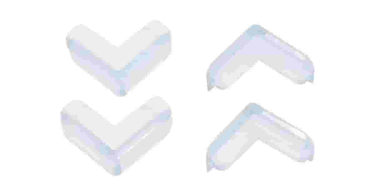 Melhor Protetor de Quina: Silicone ou Espuma?