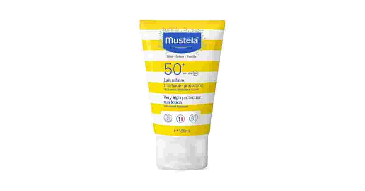 Melhor Protetor Solar Infantil Mustela: Qual o Ideal?