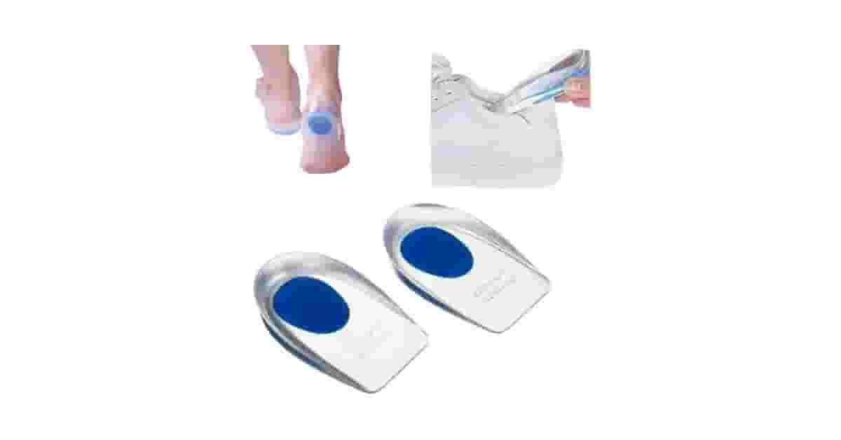 Melhor Protetores Para Calcanhar Para Conforto?