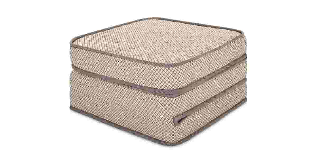 Melhor Puff Multiuso: 5 Modelos 3 em 1 Essenciais