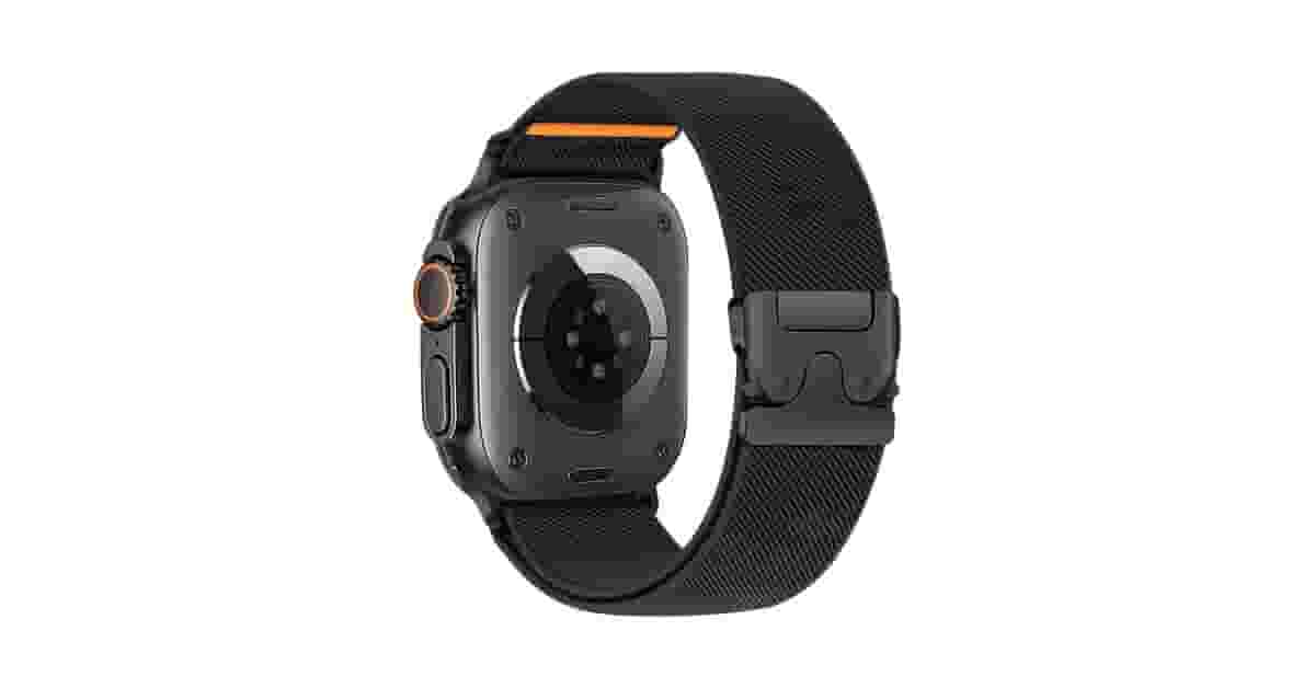 Melhor Pulseira Apple Watch Ultra: Conforto e Estilo