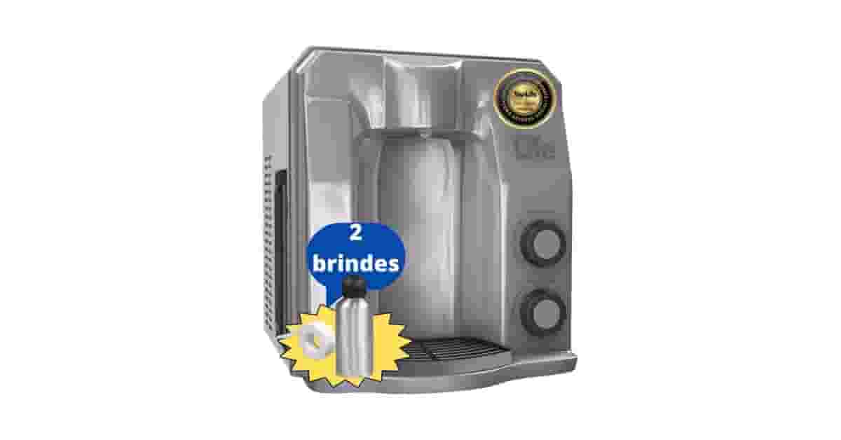 Melhor Purificador de Água Alcalina Ionizada: Guia Completo