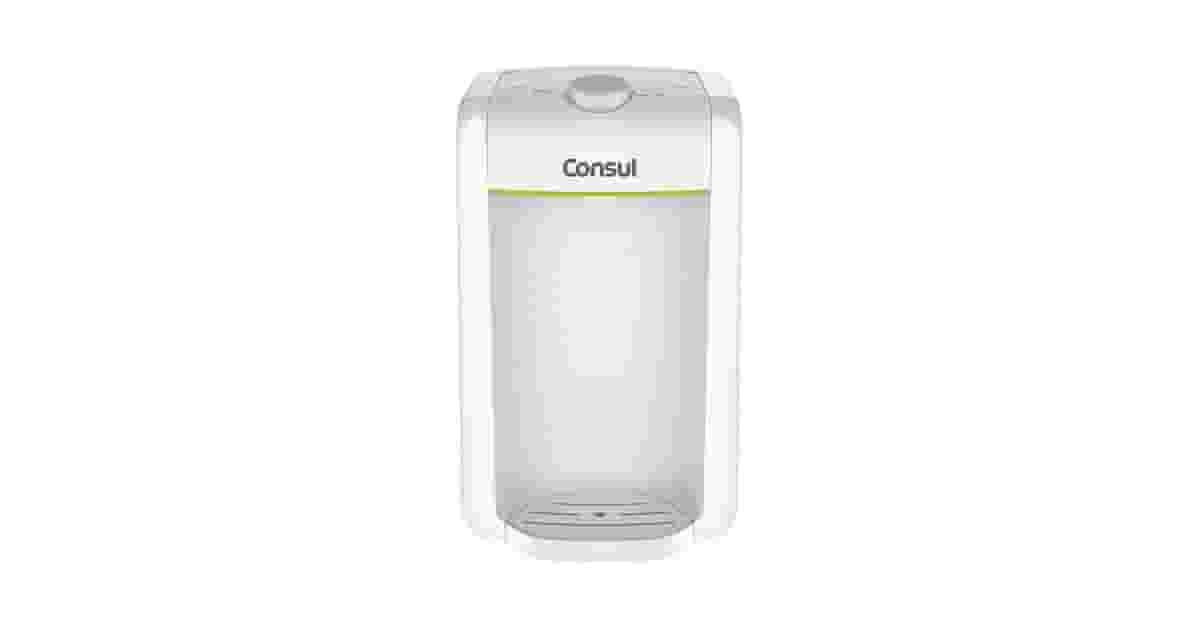 Melhor Purificador de Água Classe A: 6 Modelos Consul