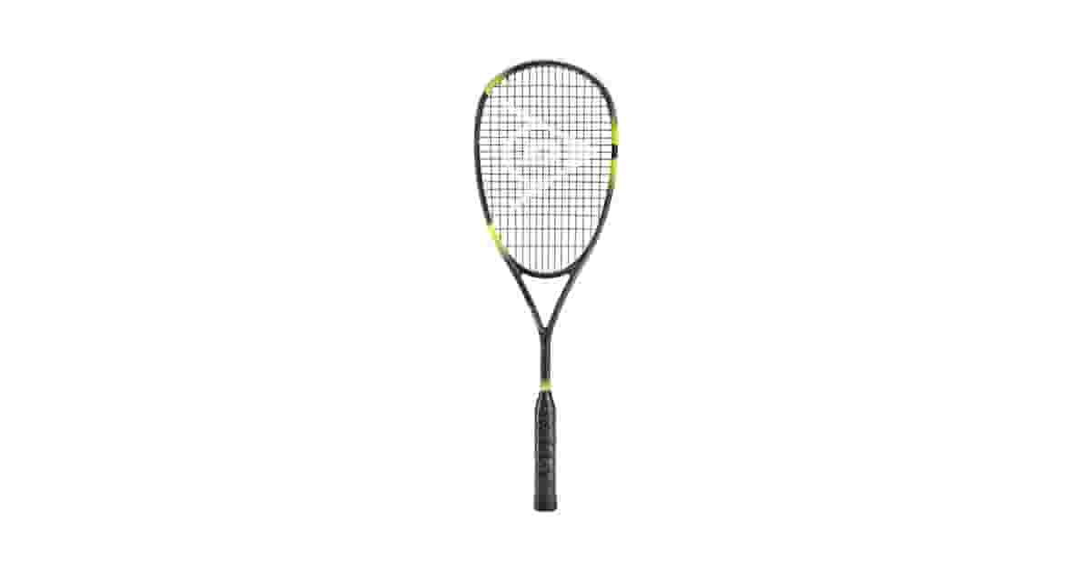 Melhor Raquete de Squash: Qual Escolher Para Seu Jogo?