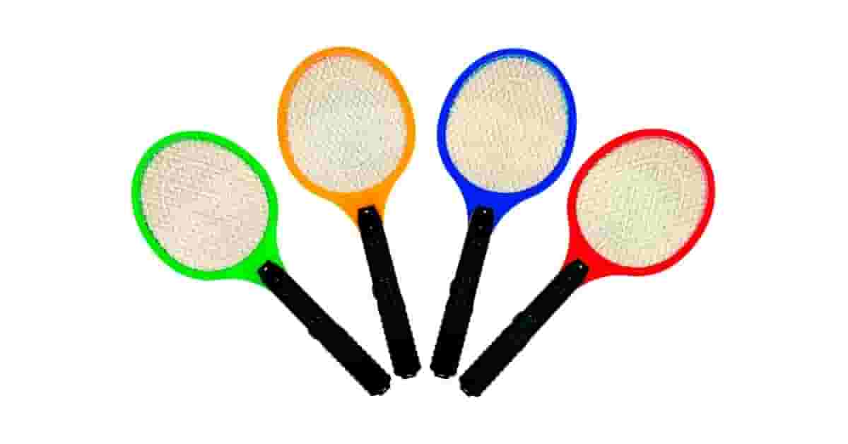 Melhor Raquete Eletrica: Com Luz UV ou Sem?