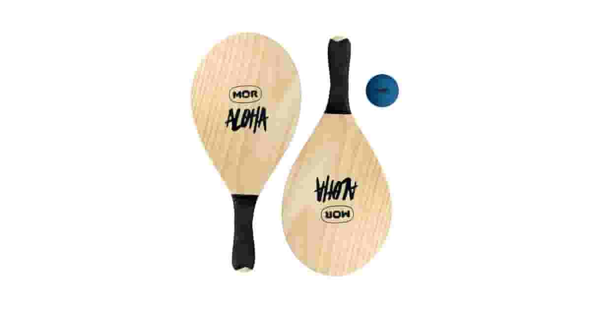 Melhor Raquete Frescobol: Qual Material Escolher?
