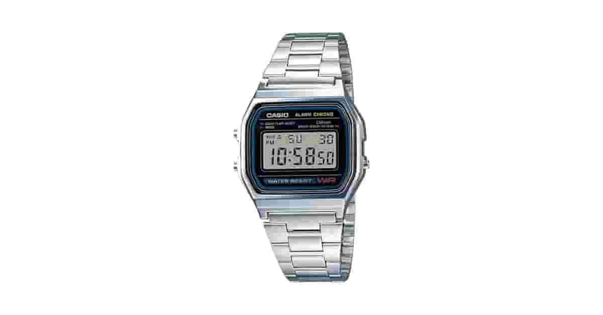 Melhor Relogio Casio Barato: Digital ou Analógico?