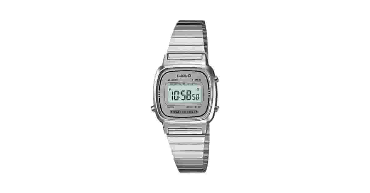 Melhor Relogio Casio Feminino: Vintage ou Analógico?