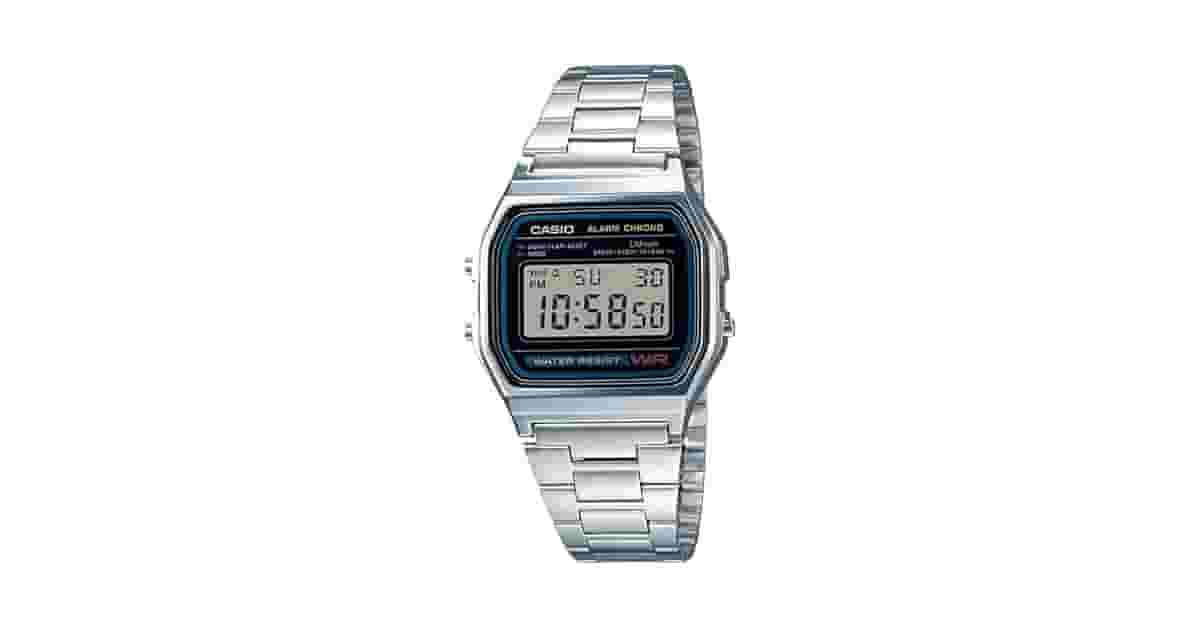 Melhor Relógio da Casio: Modelos Vintage e Esportivos