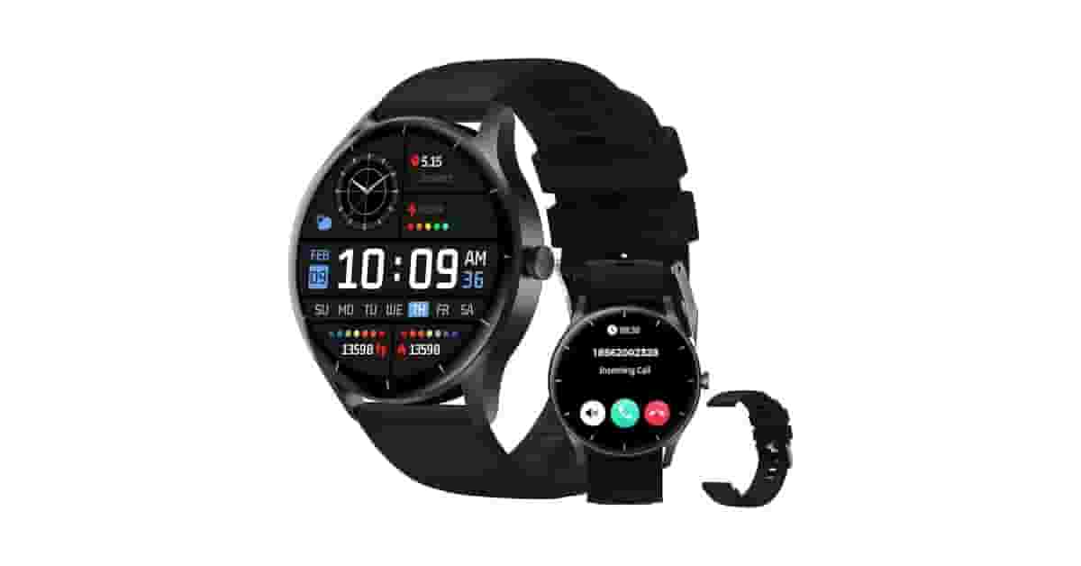 Melhor Relógio Smartwatch Android: Guia Completo