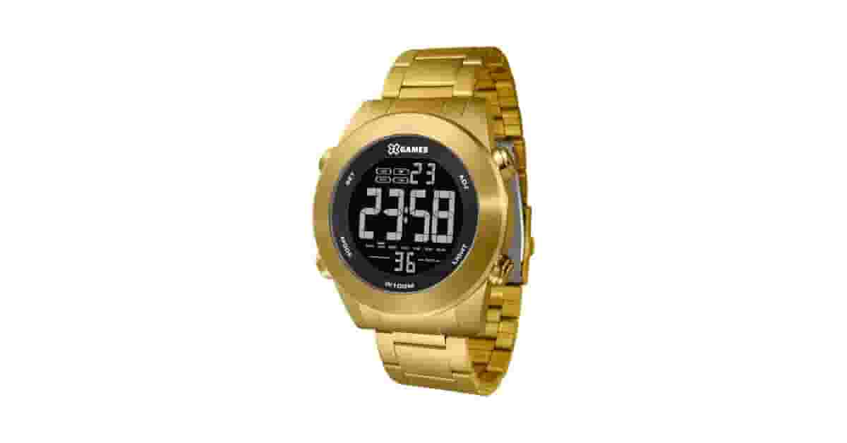 Melhor Relogio X Games: Digital ou Analógico?