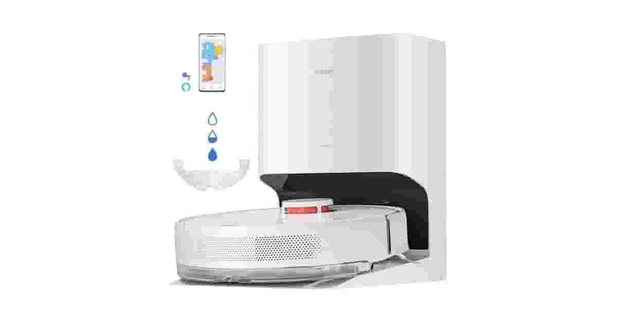 Melhor Robo Aspirador Autolimpante: Qual Escolher?