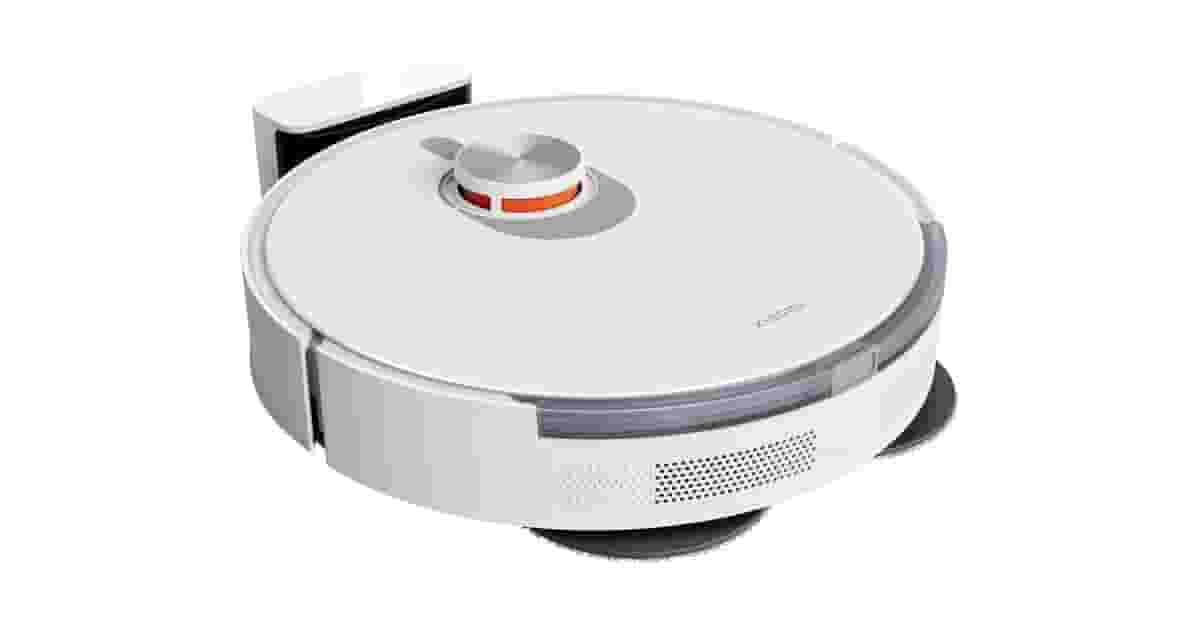 Melhor Robô Aspirador da Xiaomi: Potência e Navegação LDS