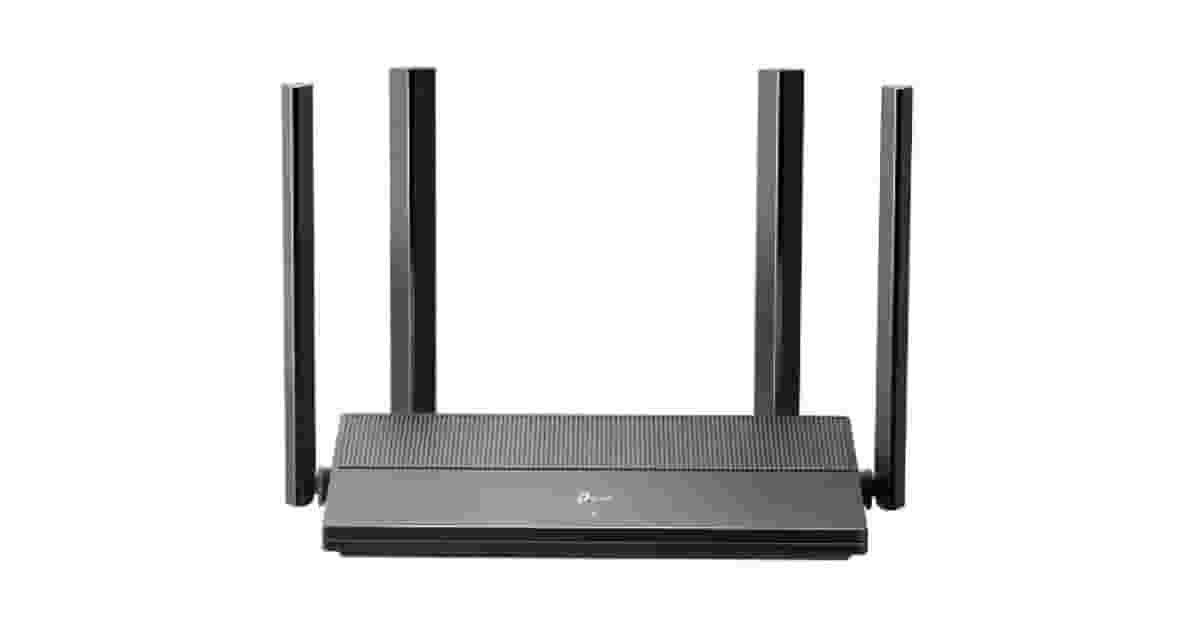 Melhor Roteador Dual Band Para Wi-Fi 6 e Streaming