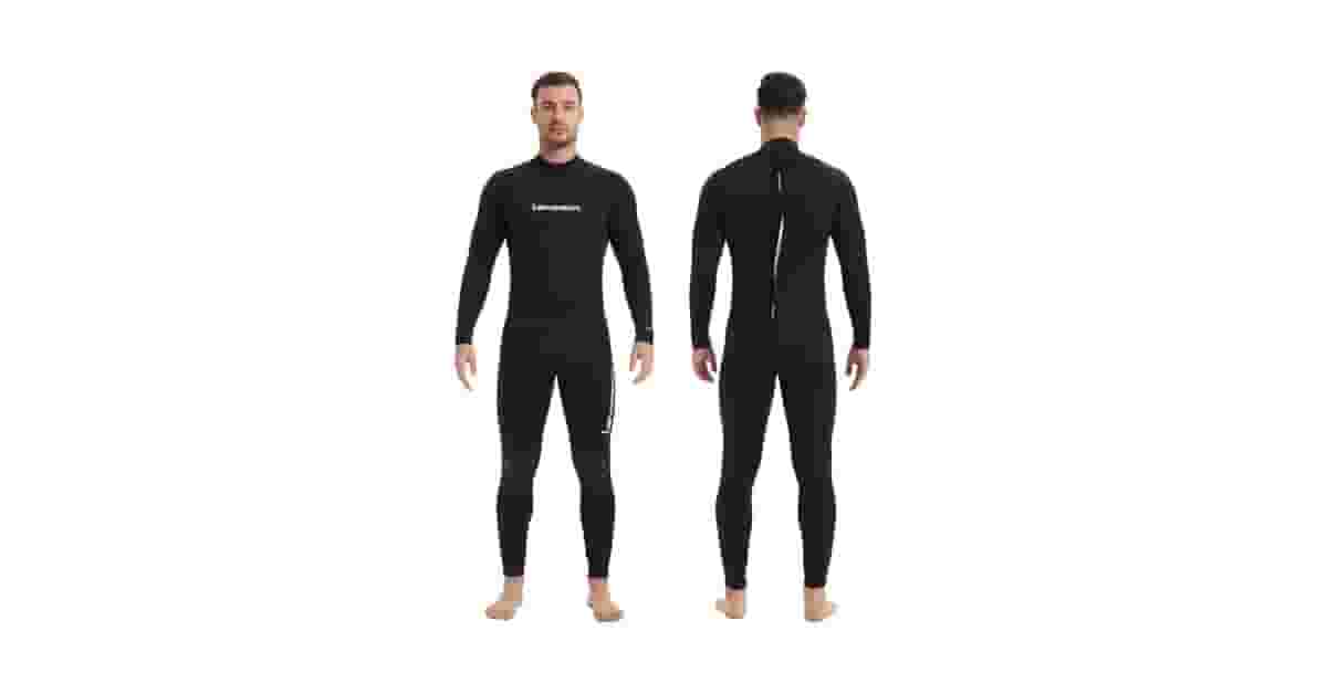 Melhor Roupa de Mergulho: Guia Para Água Fria e Quente