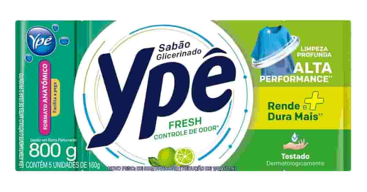 Melhor Sabão em Barra Para Roupas e Louças