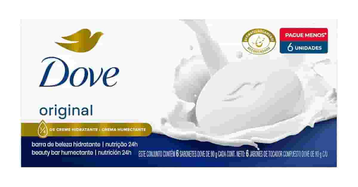 Melhor Sabonete Dove: Qual o Ideal Para Sua Pele?