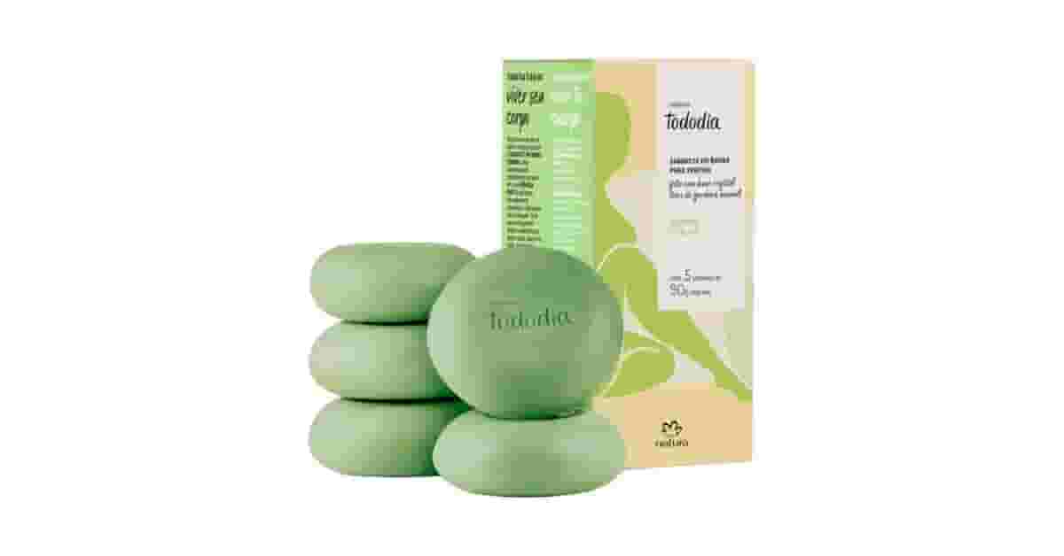 Melhor Sabonete Natura Tododia: Guia de Fragrâncias