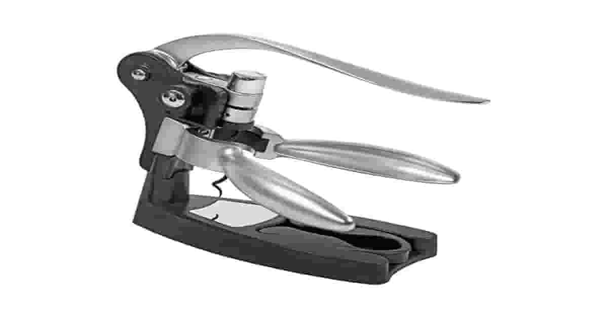 Melhor Saca Rolhas Profissional: Qual Modelo Usar?