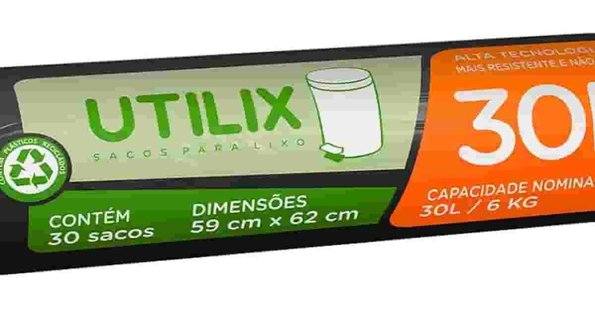 Melhor Saco de Lixo Para Não Rasgar: 10 Opções