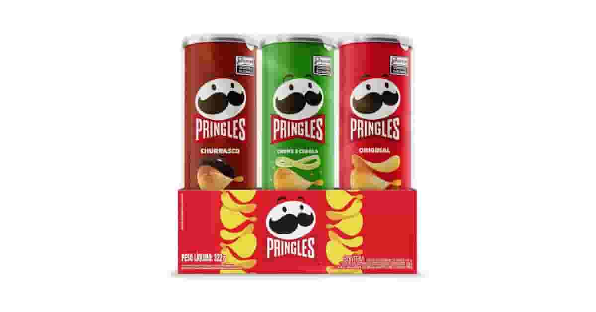 Melhor Salgadinho: Qual Sabor Vence a Batalha?