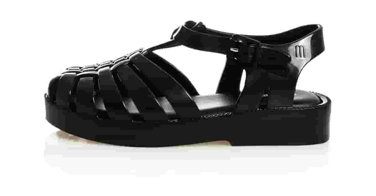 Melhor Sandalia Melissa Infantil: Conforto e Estilo