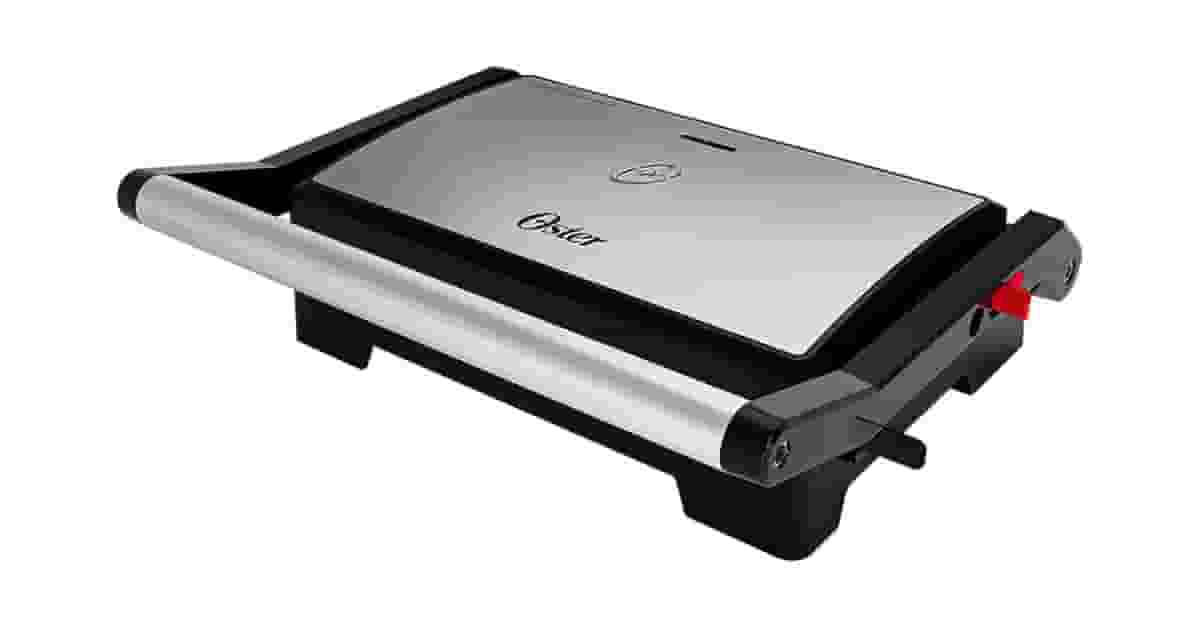Melhor Sanduicheira Grill Oster: Qual a Ideal?