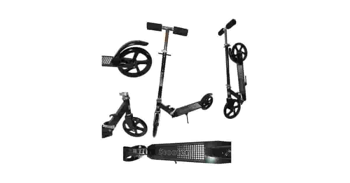 Melhor Scooter para Viajar: Guia Essencial para Levar Sua Bagagem