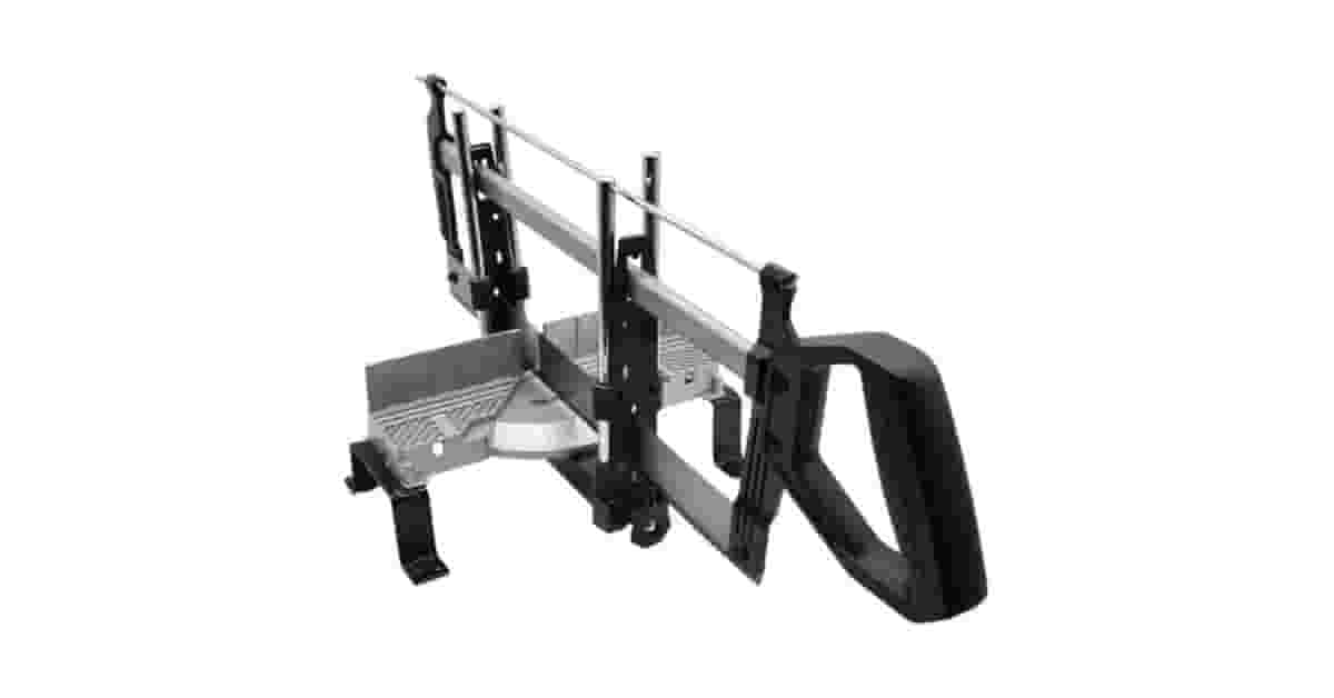 Melhor Serra Meia Esquadria Manual: Guia Essencial