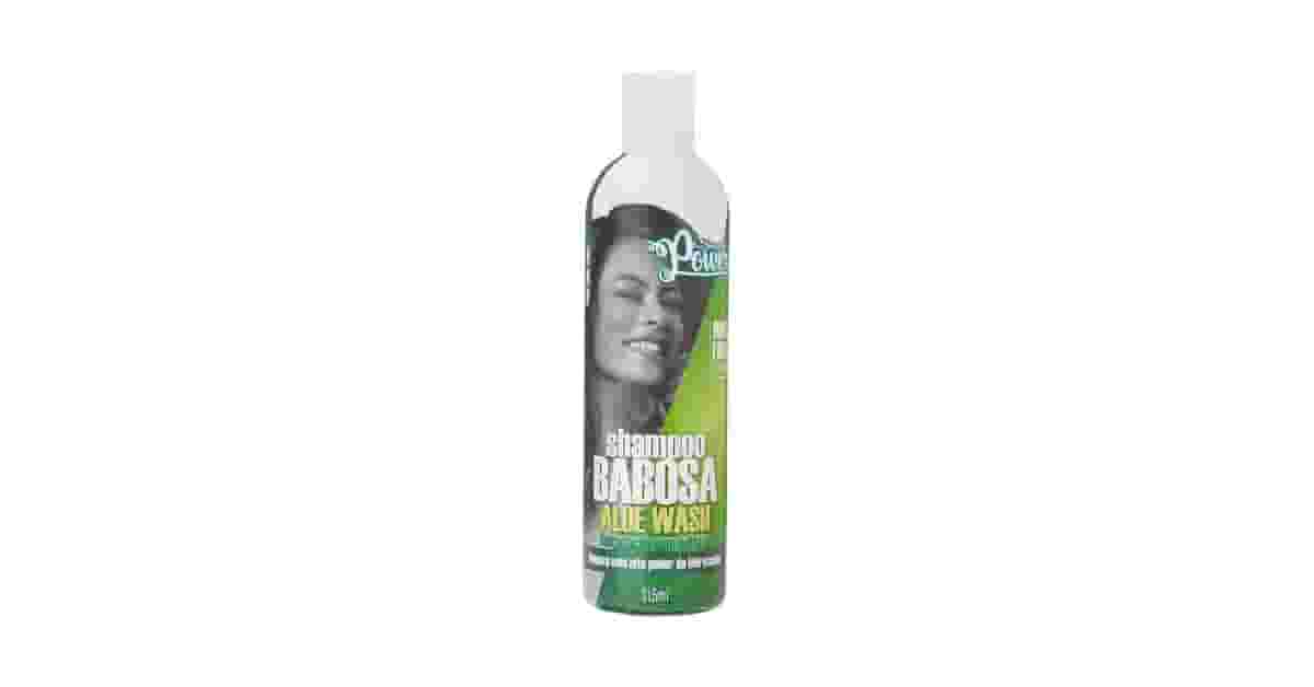 Melhor Shampoo de Babosa Para Hidratação Profunda?