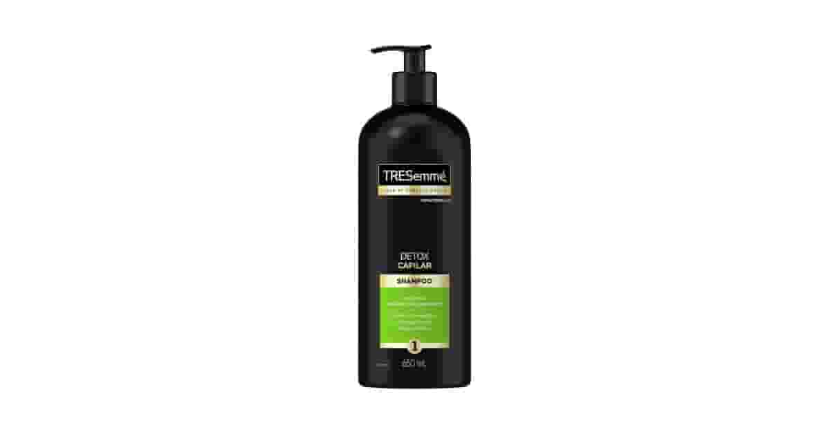 Melhor Shampoo detox para Cabelos Cacheados: Limpeza Profunda