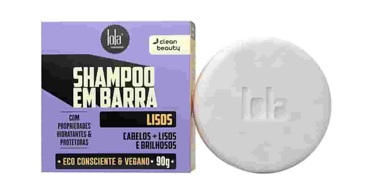 Melhor Shampoo em Barra: 10 Opções Para Cada Cabelo